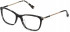 Nina Ricci VNR254 glasses in Shiny Grey Havana