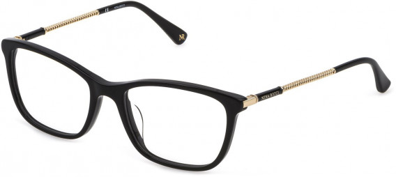 Nina Ricci VNR254 glasses in Shiny Black