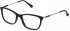 Nina Ricci VNR254 glasses in Shiny Black