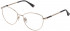 Nina Ricci VNR245 glasses in Shiny Rose Gold