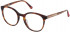 Nina Ricci VNR239 glasses in Shiny Red Havana