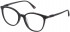 Nina Ricci VNR236 glasses in Shiny Black