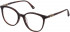 Nina Ricci VNR236 glasses in Shiny Yellow/Brown Havana