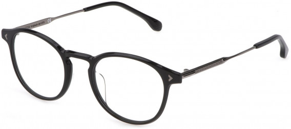 Lozza VL4298 glasses in Shiny Black