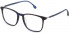 Lozza VL4277 glasses in Striped Blue