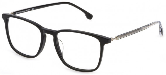 Lozza VL4277 glasses in Shiny Black