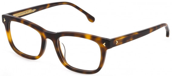 Lozza VL4275 glasses in Havana Brown