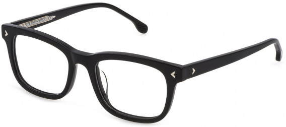 Lozza VL4275 glasses in Shiny Black