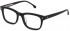 Lozza VL4275 glasses in Shiny Black