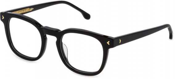 Lozza VL4274 glasses in Shiny Black