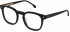 Lozza VL4274 glasses in Shiny Black