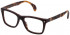 Lozza VL4242 glasses in Multilayer Havana