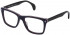 Lozza VL4242 glasses in Shiny Multilayer Blue