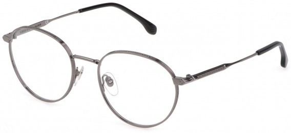 Lozza VL2402 glasses in Total Shiny Gun