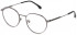 Lozza VL2402 glasses in Total Shiny Gun