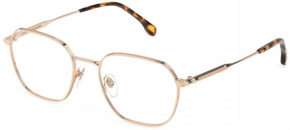 Lozza VL2401 glasses in Shiny Total Rose Gold
