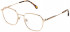 Lozza VL2401 glasses in Shiny Total Rose Gold