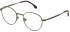 Lozza VL2399 glasses in Matt Antique Grey/Green