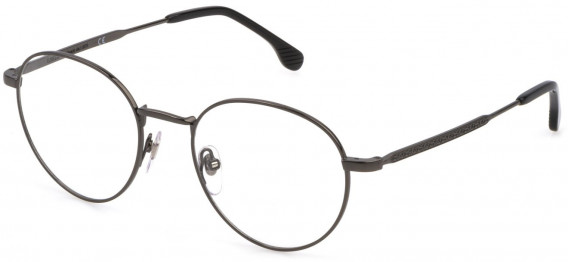 Lozza VL2399 glasses in Total Shiny Gun