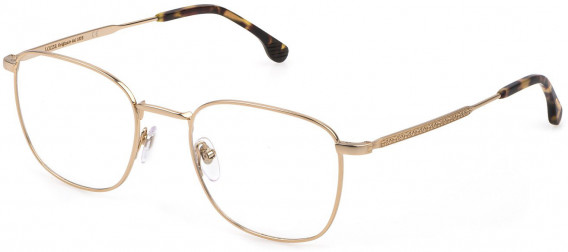 Lozza VL2398 glasses in Shiny Total Rose Gold
