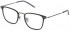 Lozza VL2390 glasses in Shiny Antique Pewter