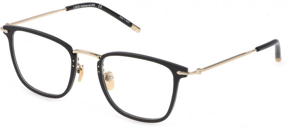 Lozza VL2390 glasses in Rose Gold