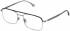 Lozza VL2386 glasses in Shiny Full Palladium