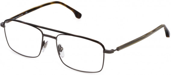Lozza VL2386 glasses in Total Shiny Gun