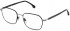 Lozza VL2385 glasses in Shiny Palladium