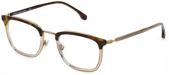 Lozza VL2384 glasses in Havana Top/Shiny Grey