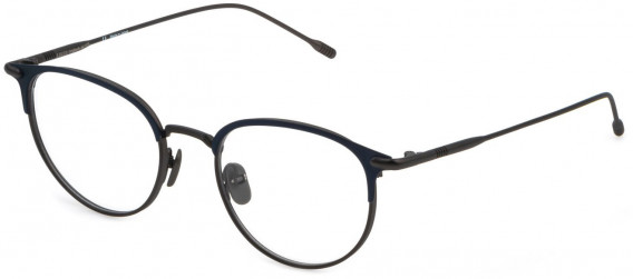 Lozza VL2383 glasses in Matt Gun
