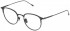 Lozza VL2383 glasses in Shiny Gun