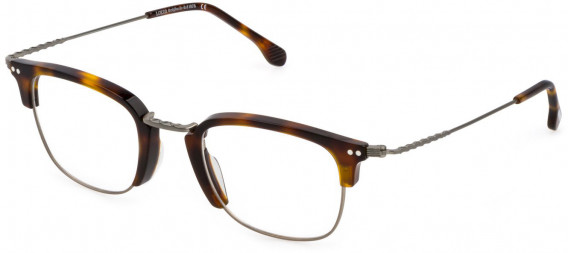 Lozza VL2381 glasses in Antique Palladium