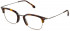Lozza VL2381 glasses in Antique Palladium