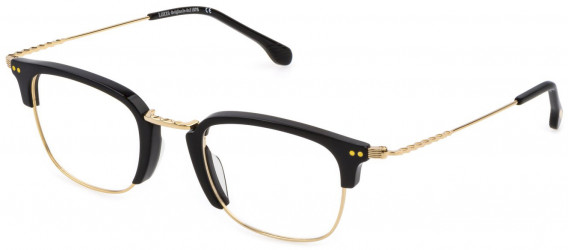 Lozza VL2381 glasses in Shiny Rose Gold