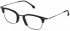 Lozza VL2381 glasses in Matt Antique Grey/Green