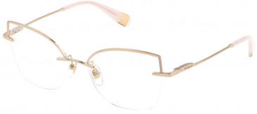 Furla VFU584 glasses in Rose Gold