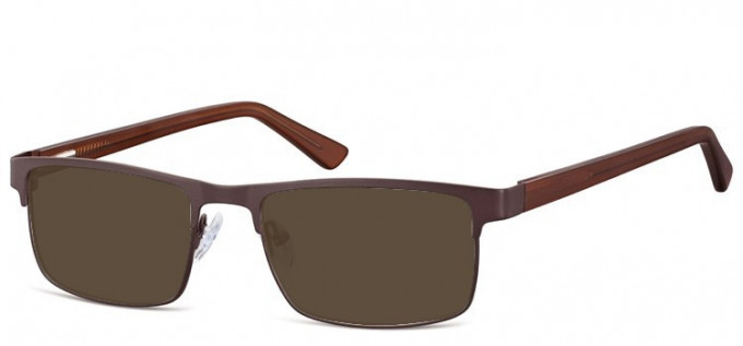Sunglasses in Brown