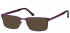 Sunglasses in Purple