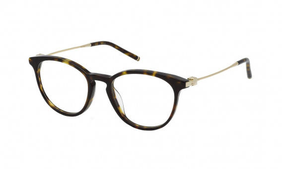 Mulberry VML132 glasses in Shiny Brown/Yellow Havana