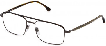 Lozza VL2386 glasses in Total Shiny Gun