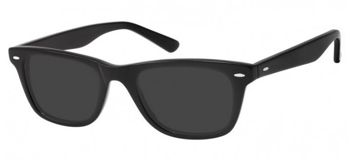 Sunglasses in Black
