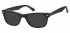 Sunglasses in Black/Grey