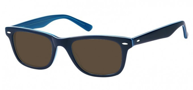 Sunglasses in Black