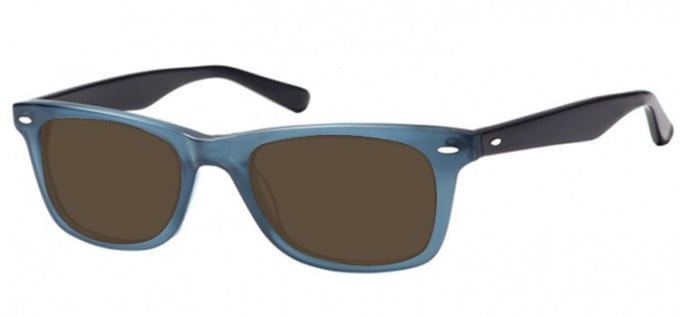 Sunglasses in Dark Blue