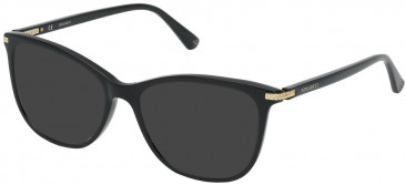 Nina Ricci VNR277N sunglasses in Shiny Black