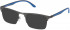 Fila VFI030 sunglasses in Matt Gun Metal
