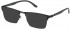 Fila VFI030 sunglasses in Total Shiny Black