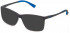 Fila VFI028 sunglasses in Full Matt Grey