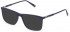 Fila VF9403 sunglasses in Full Blue